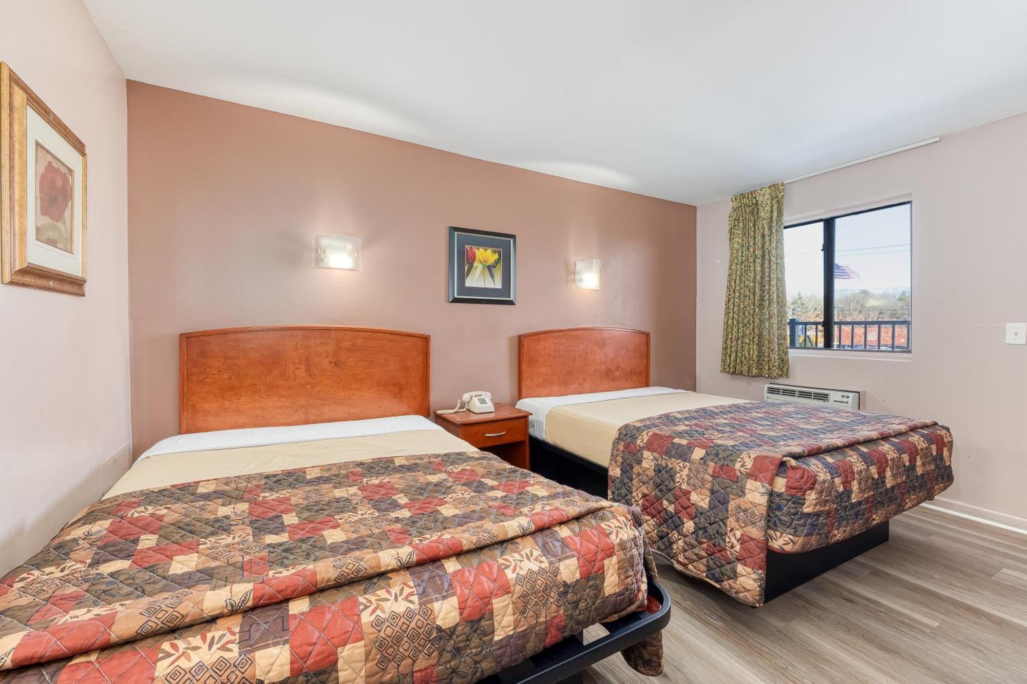 Hotel The Skybreeze Bohemia