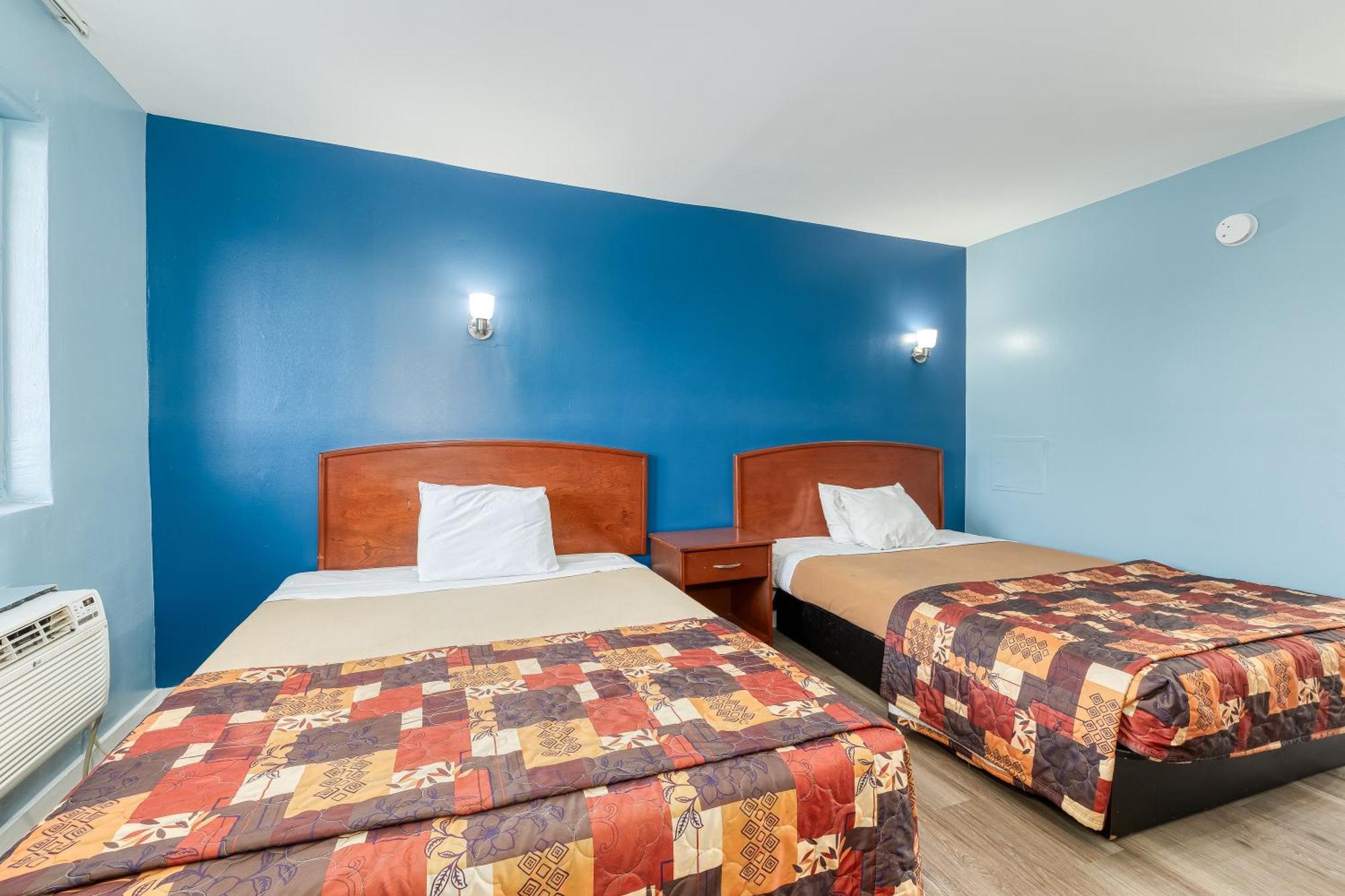 Hotel The Skybreeze Bohemia
