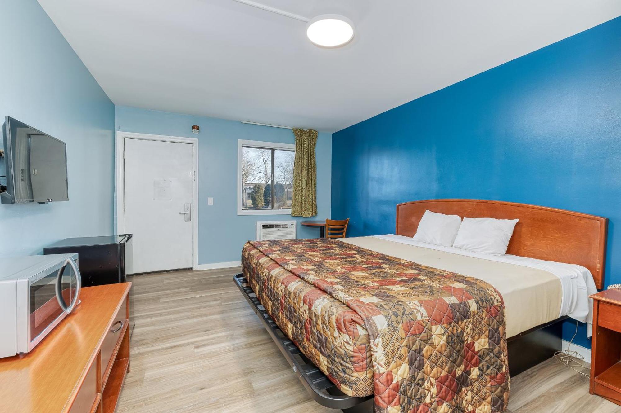 The Skybreeze Hotel